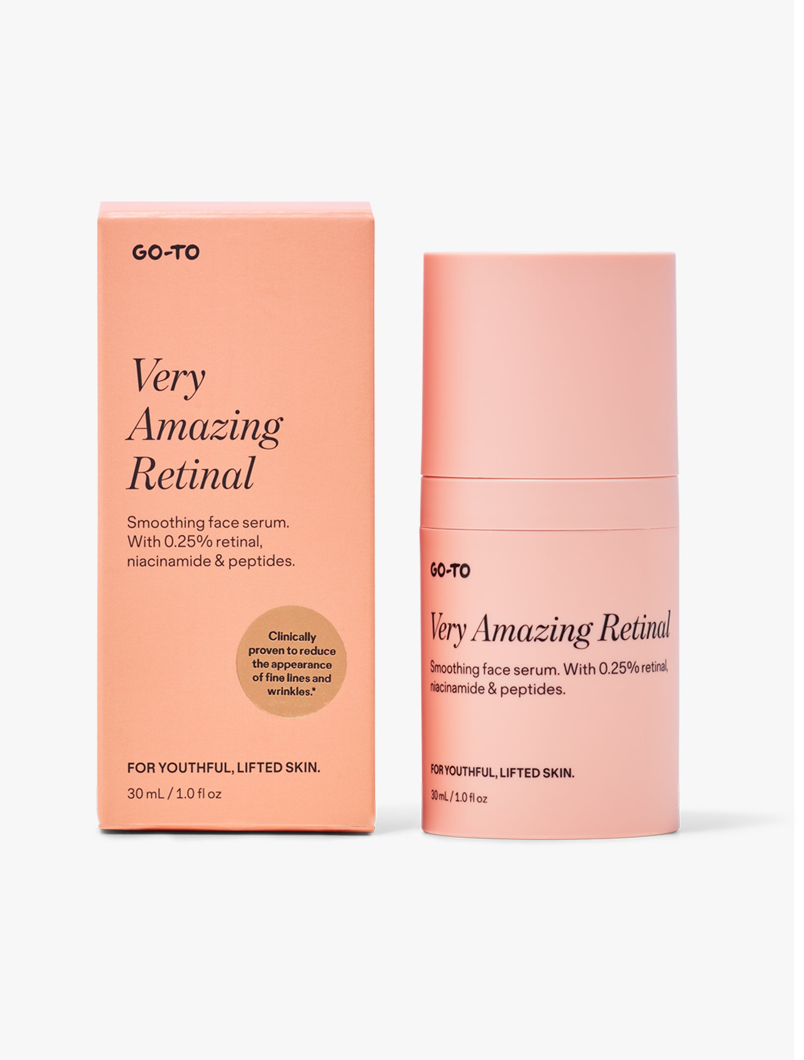 Very Amazing Retinal