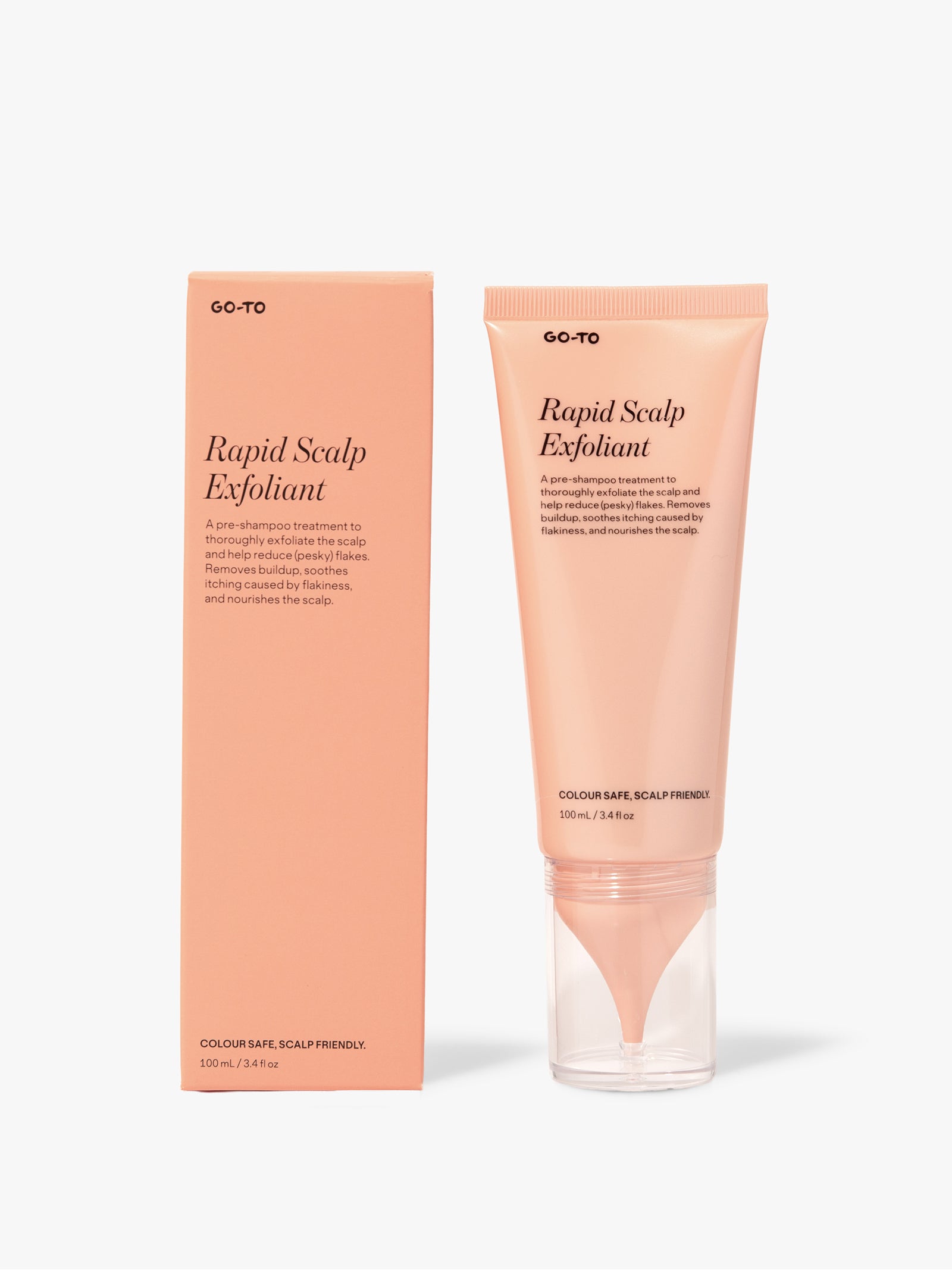 Rapid Scalp Exfoliant