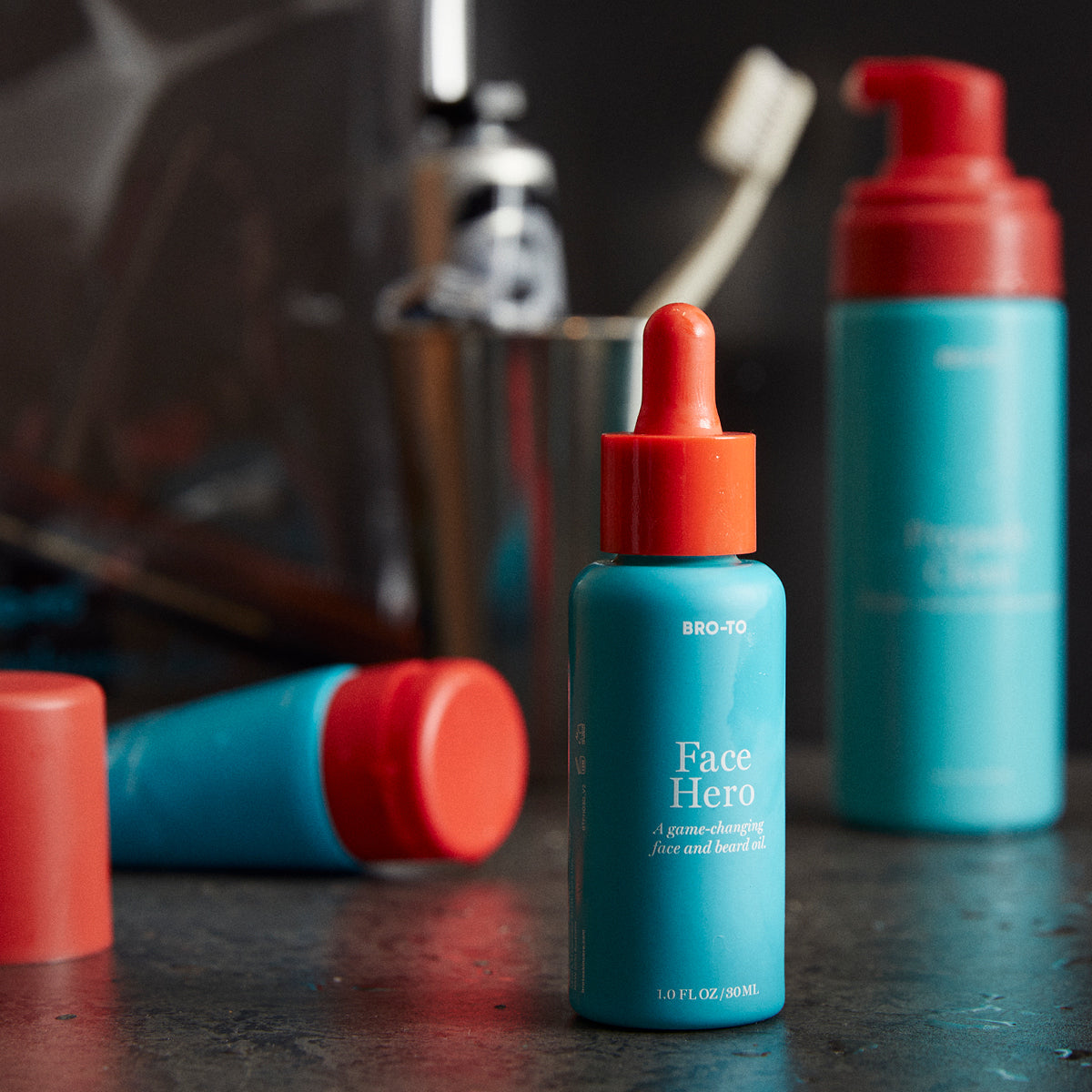 Bro-To Bedtime Skin Gifts & Sets Bro-To Skincare