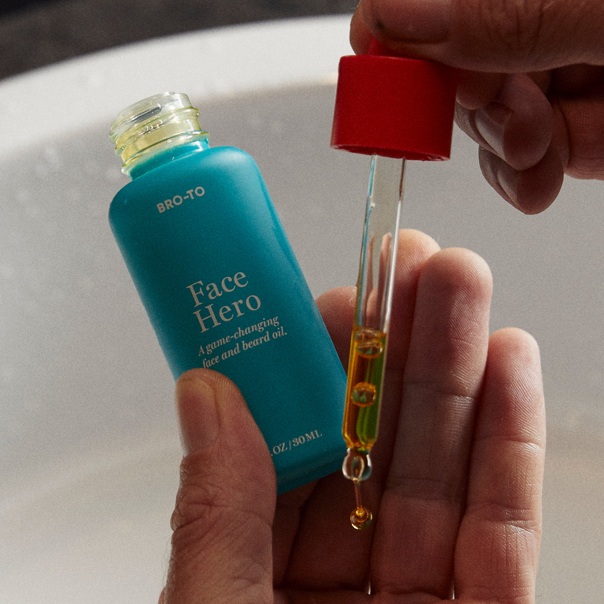 Bro-To Face Hero Men Bro-To Skincare