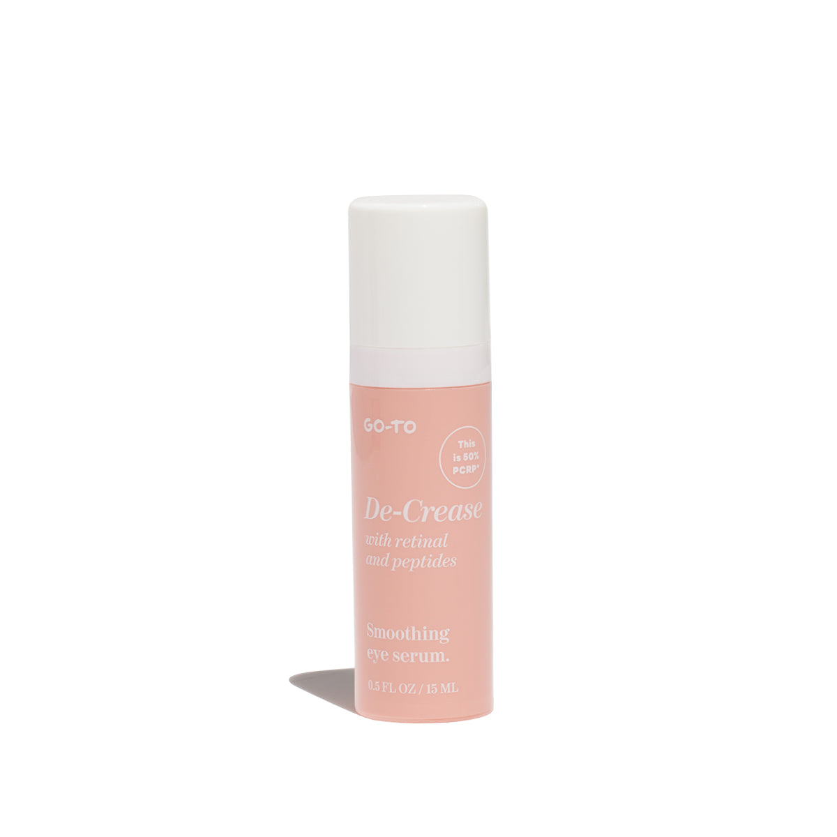 De-Crease Serum Go-To Skincare