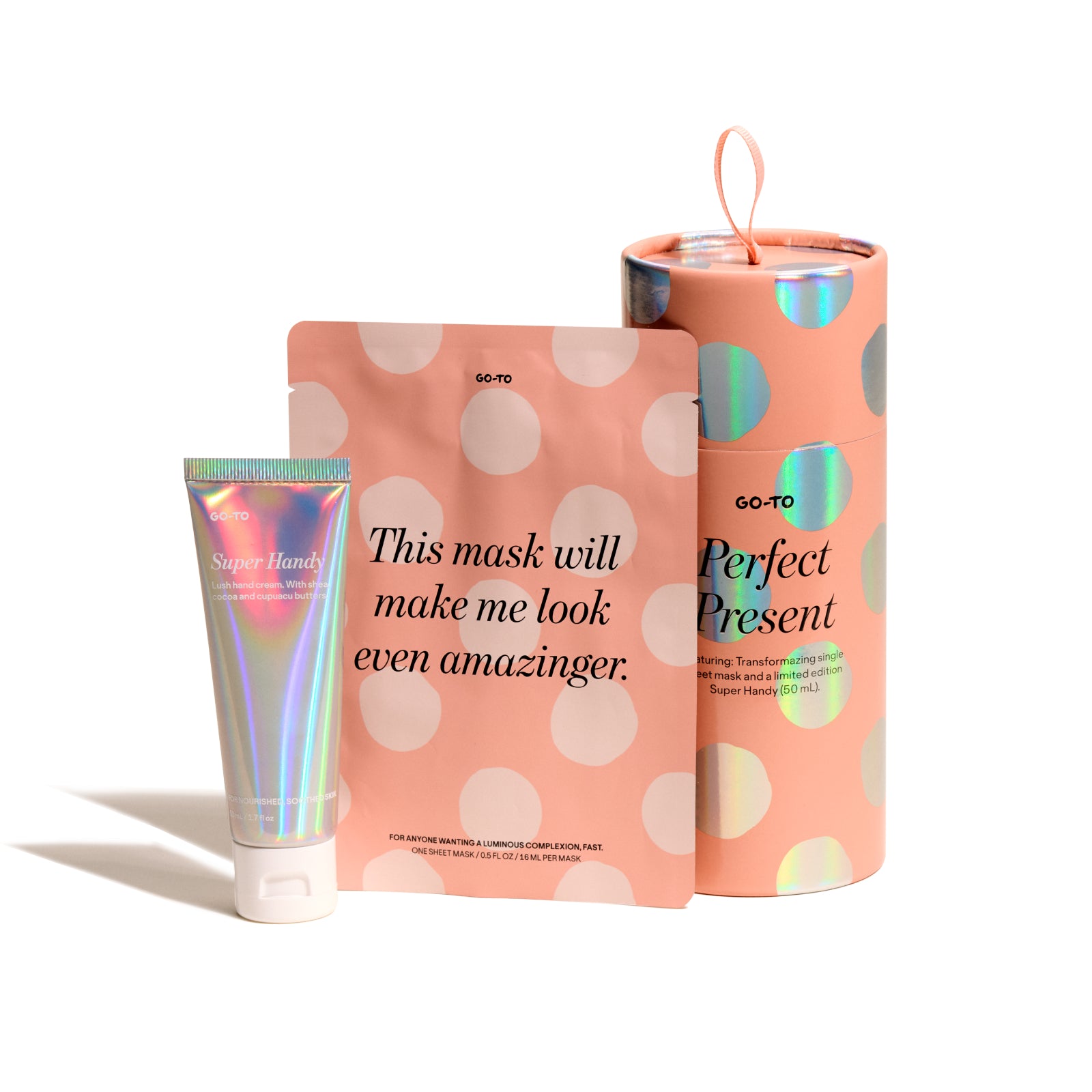 Perfect Present Gifts & Sets Go-To Skincare