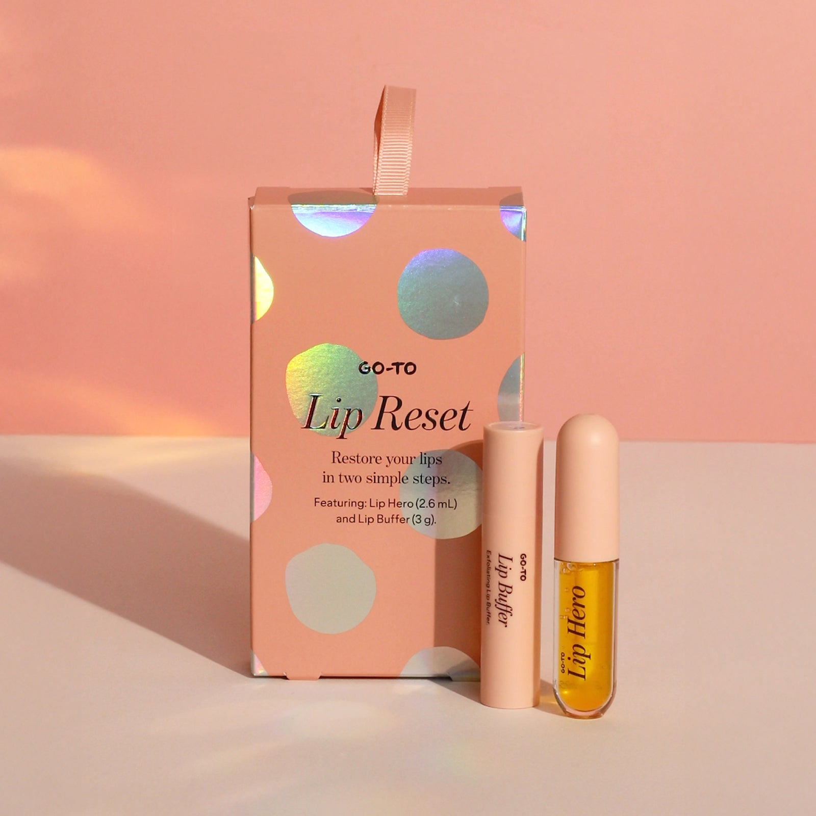 Lip Reset Gifts & Sets Go-To Skincare