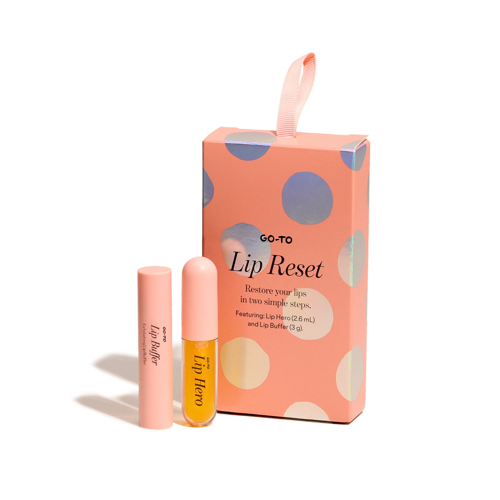 Lip Reset Gifts & Sets Go-To Skincare