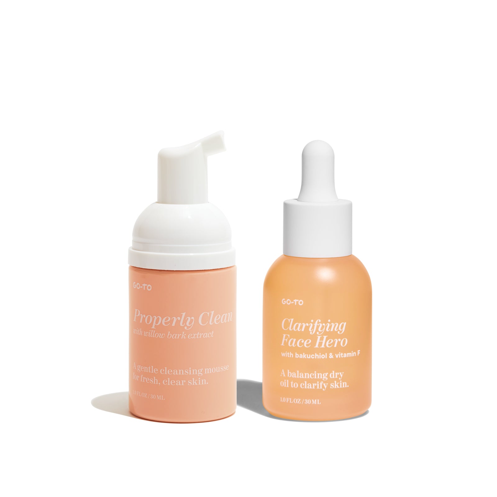 Clear and Clean Gifts & Sets Go-To Skincare