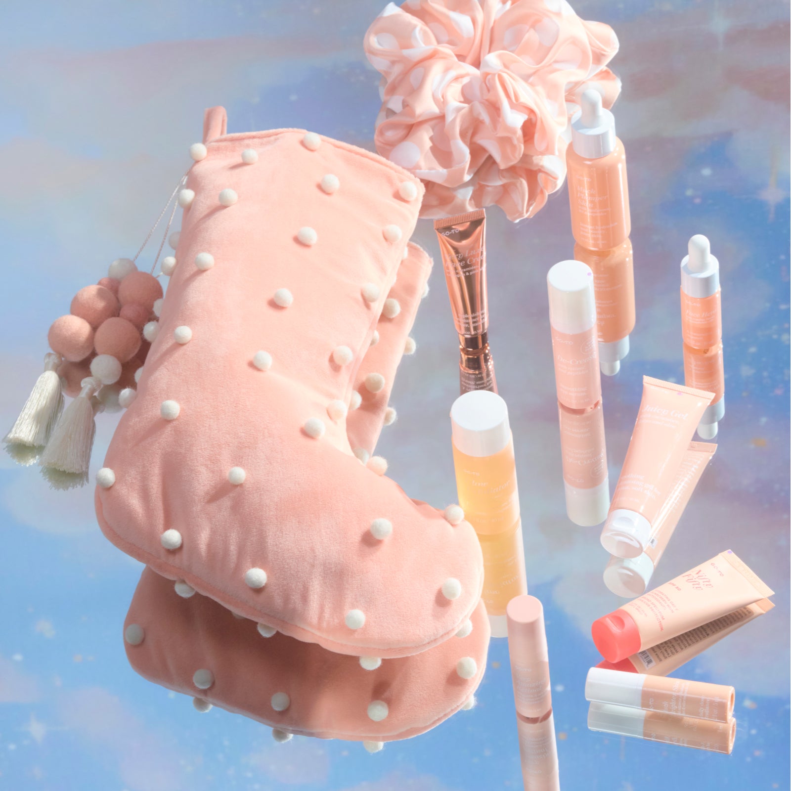 The Velvet Stocking Gifts & Sets Go-To Skincare