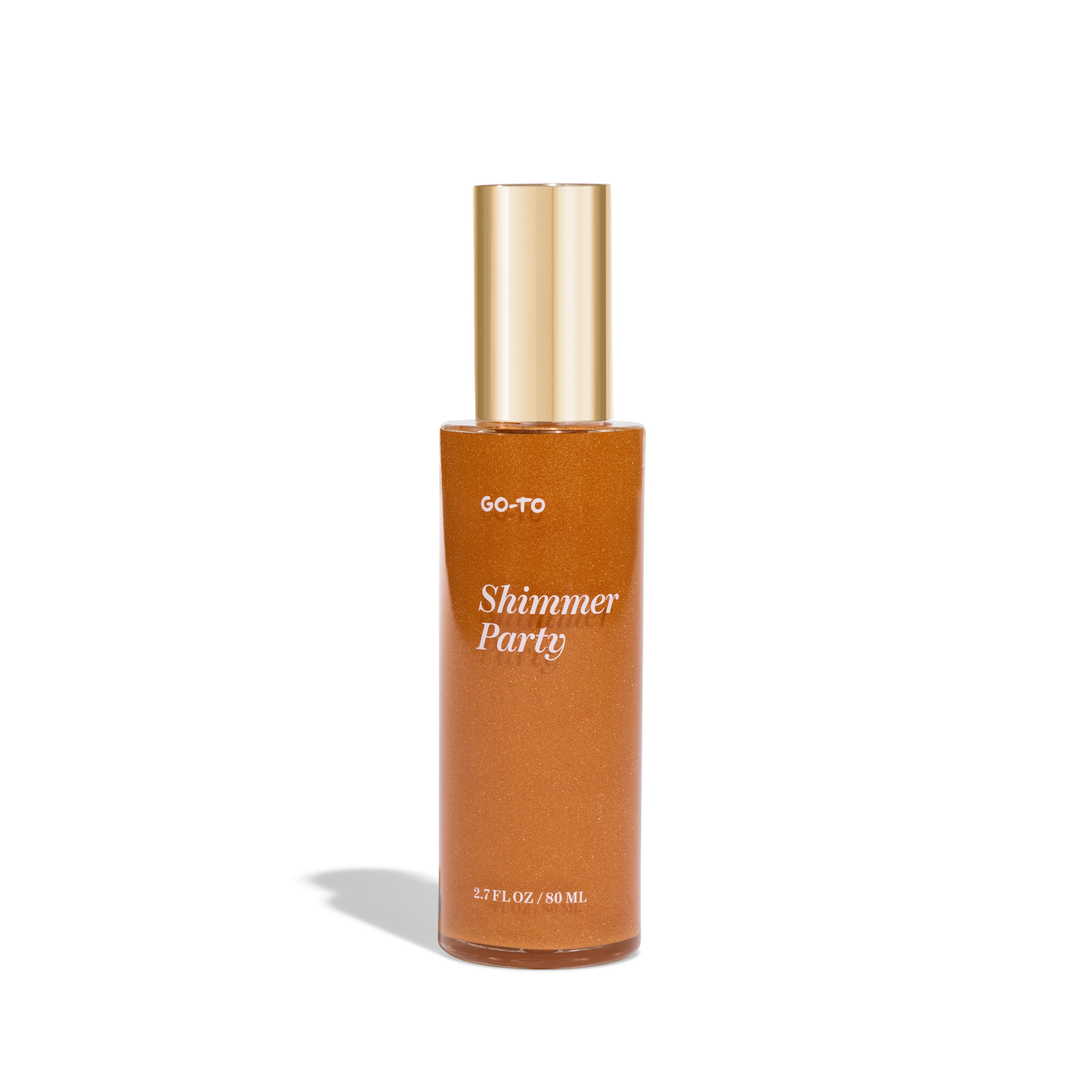 Shimmer Party Body Go-To Skincare