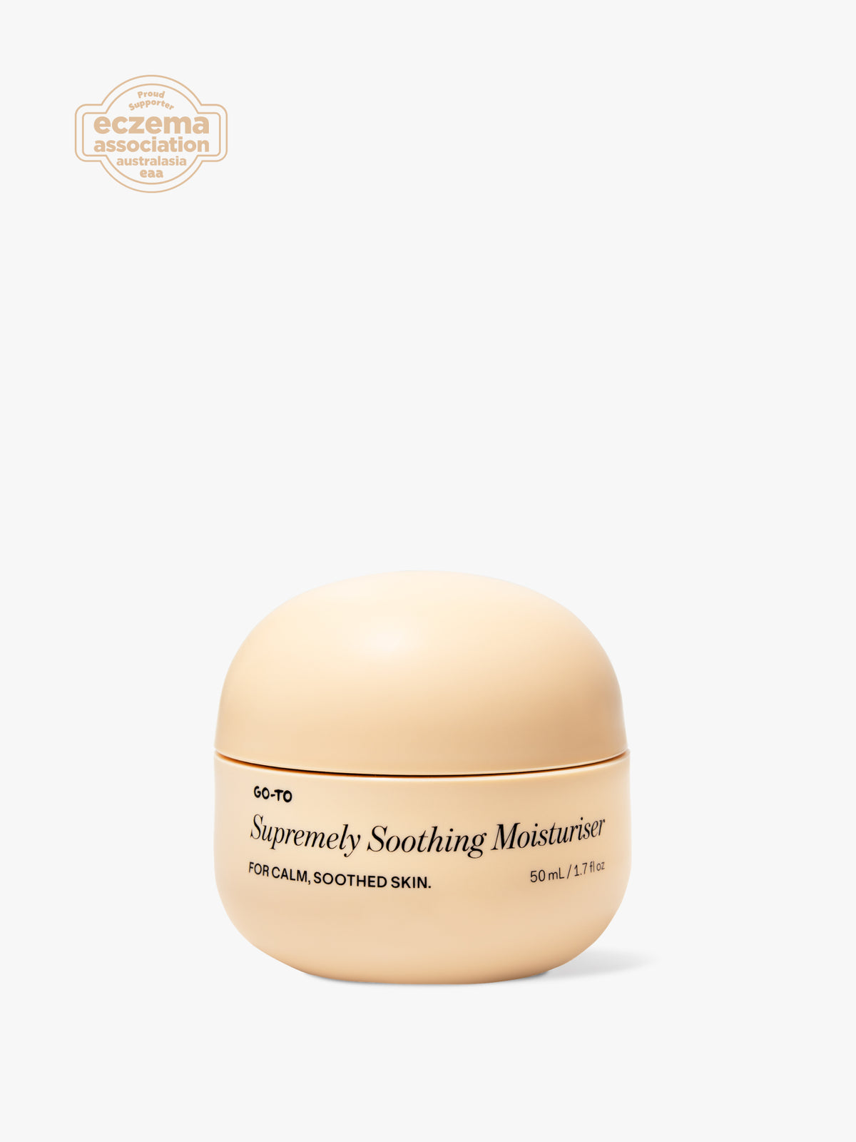 Supremely Soothing Moisturiser