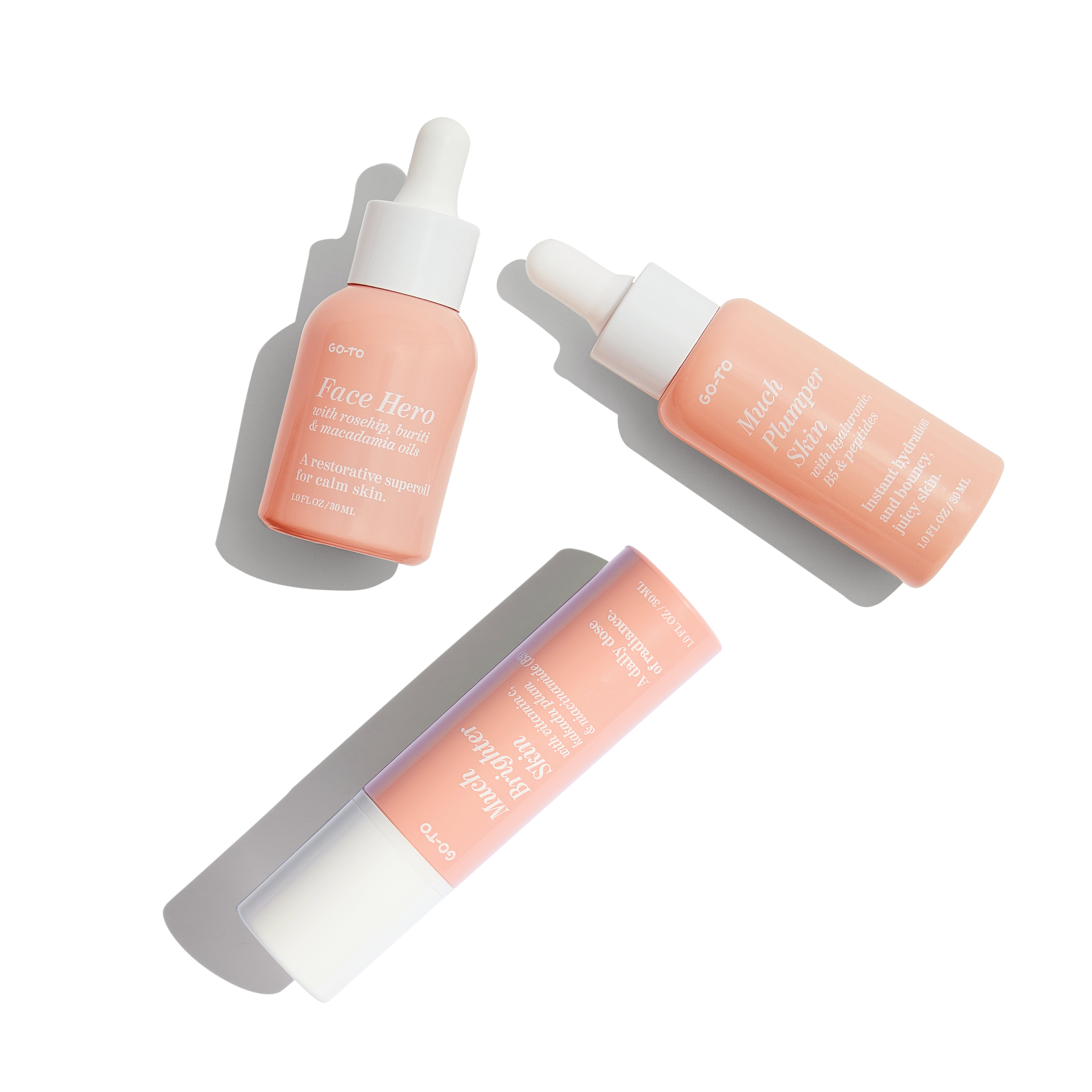 24/7 Radiance Gifts & Sets Go-To Skincare