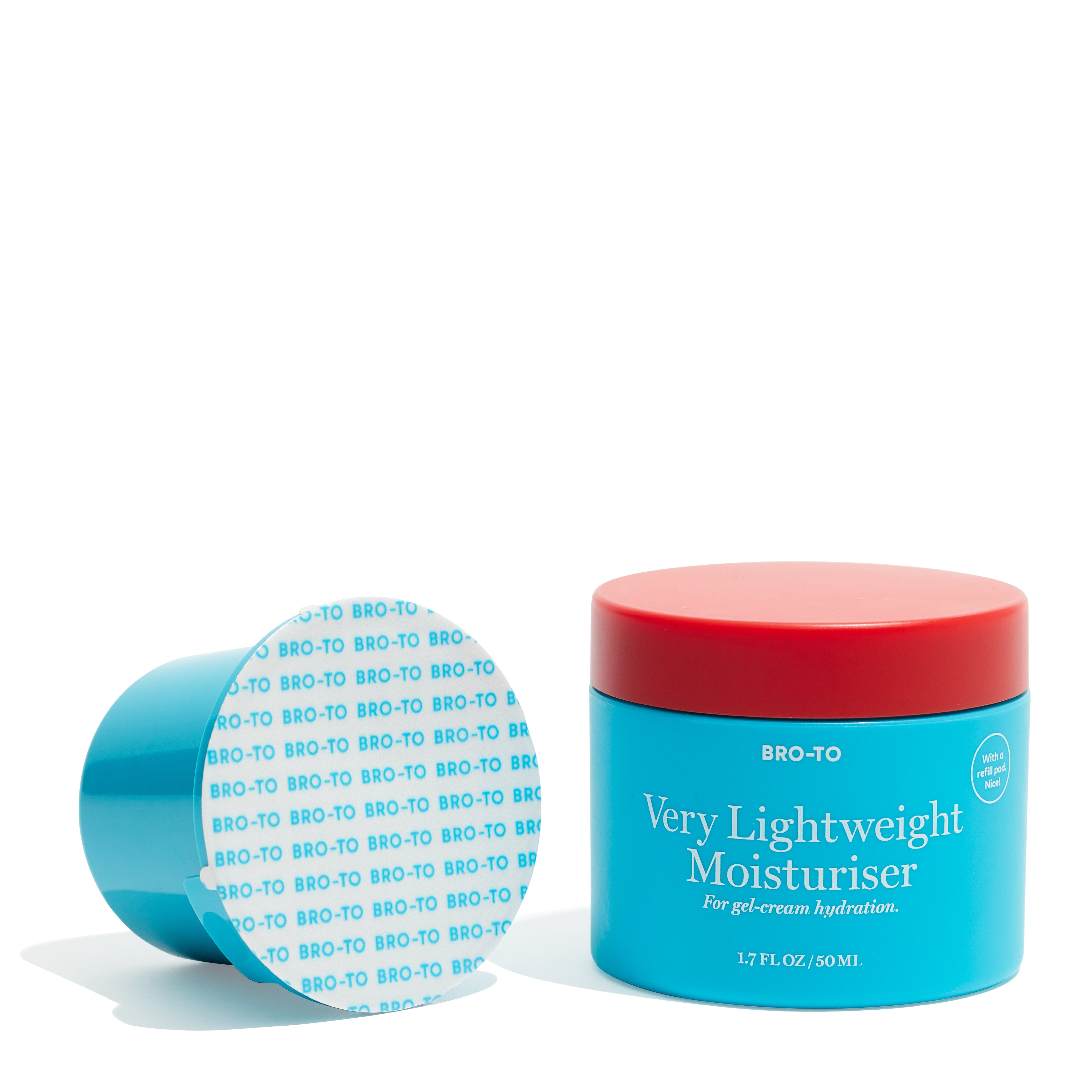 Bro-To Very Lightweight Moisturiser Men Bro-To Skincare
