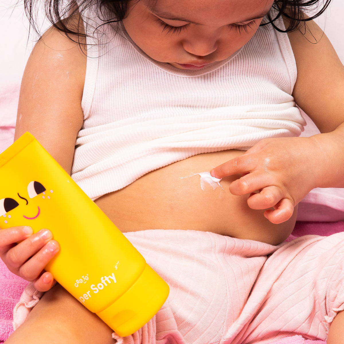 Super Softy Gro-To Gro-To Skincare