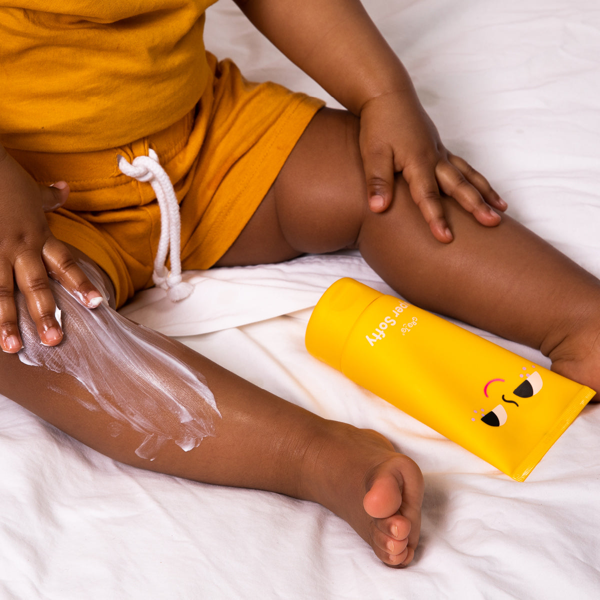 Super Softy Gro-To Gro-To Skincare