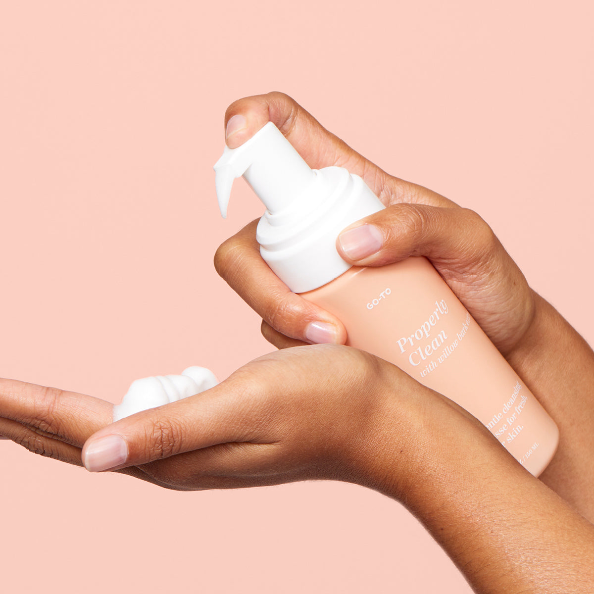 Properly Clean GWP GWP Go-To Skincare