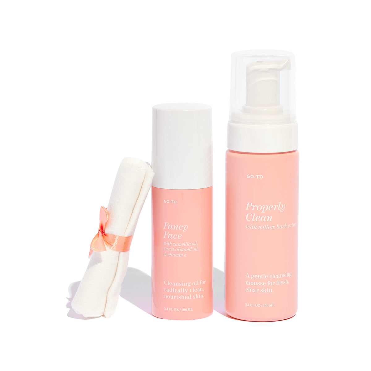 Double Cleanse Gifts & Sets Go-To Skincare
