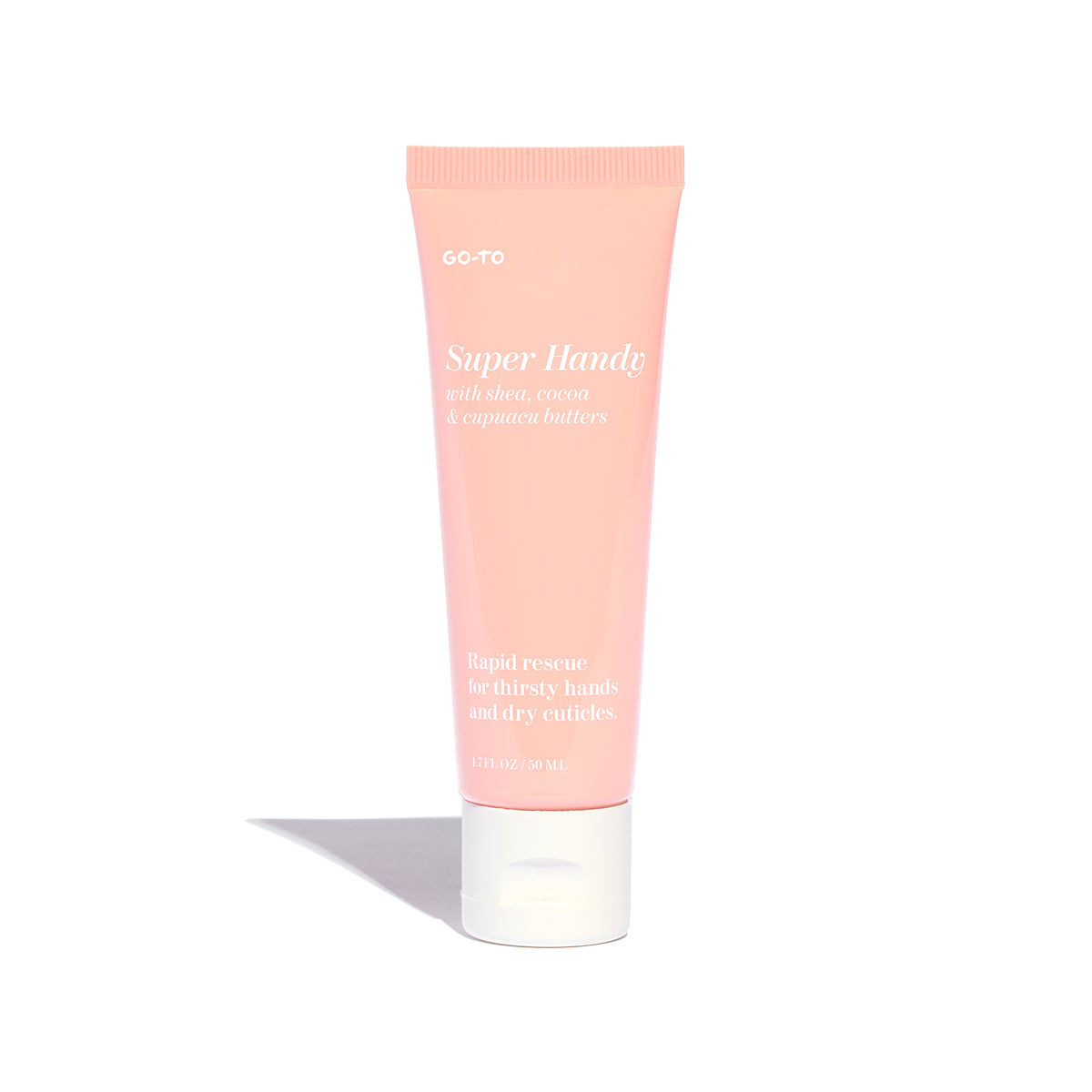 Super Handy Hand Cream Go-To Skincare