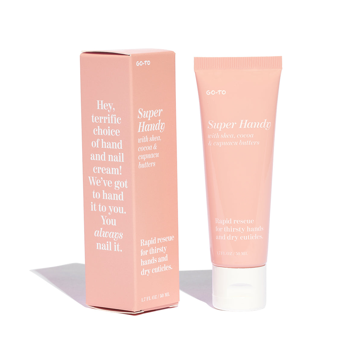 Super Handy Body Go-To Skincare