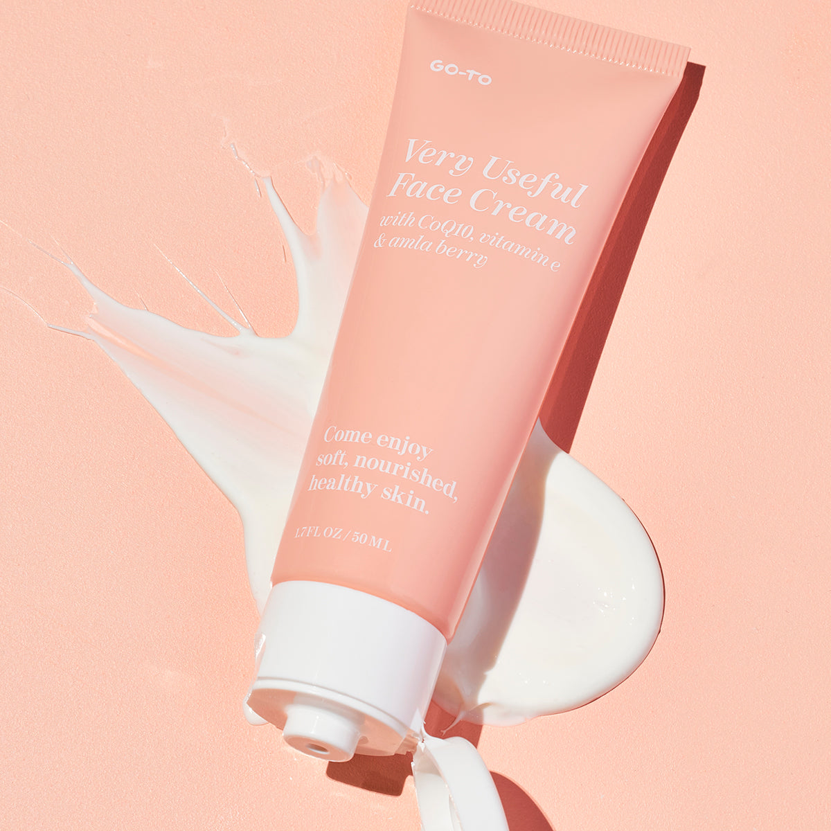 Very Useful Face Cream Moisturiser Go-To Skincare