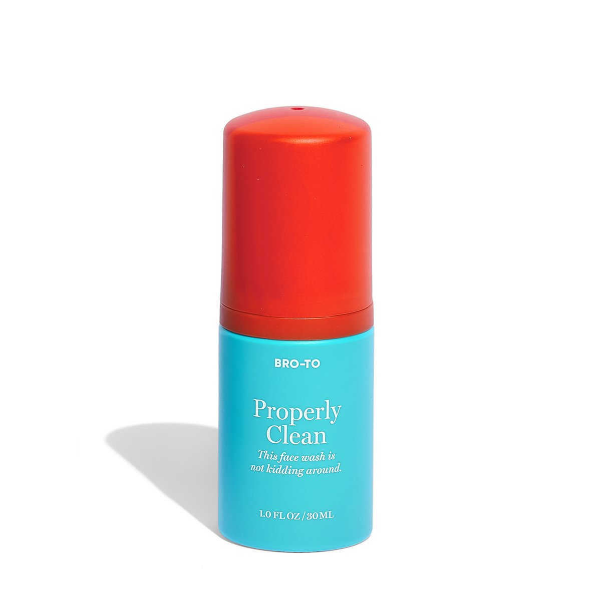 Bro-To Properly Clean 30ml Mini Bro-To Skincare