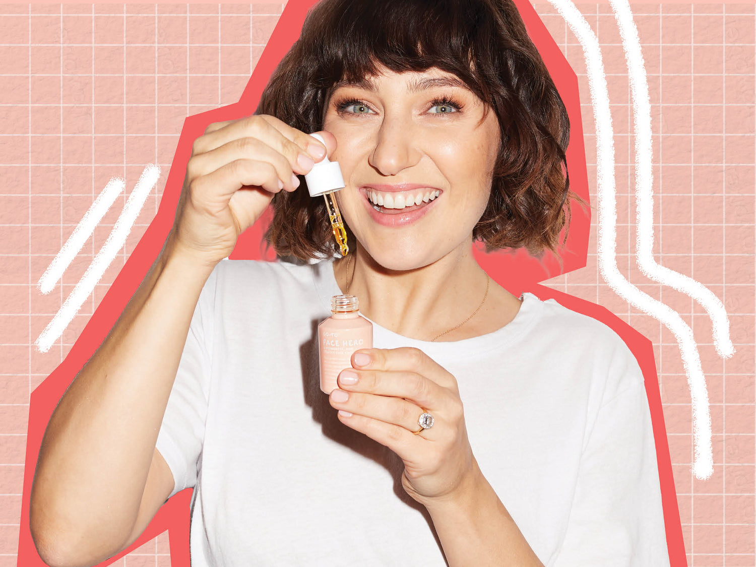 Why I Made Face Hero: Ten Years Of Our 10/10 Face Oil