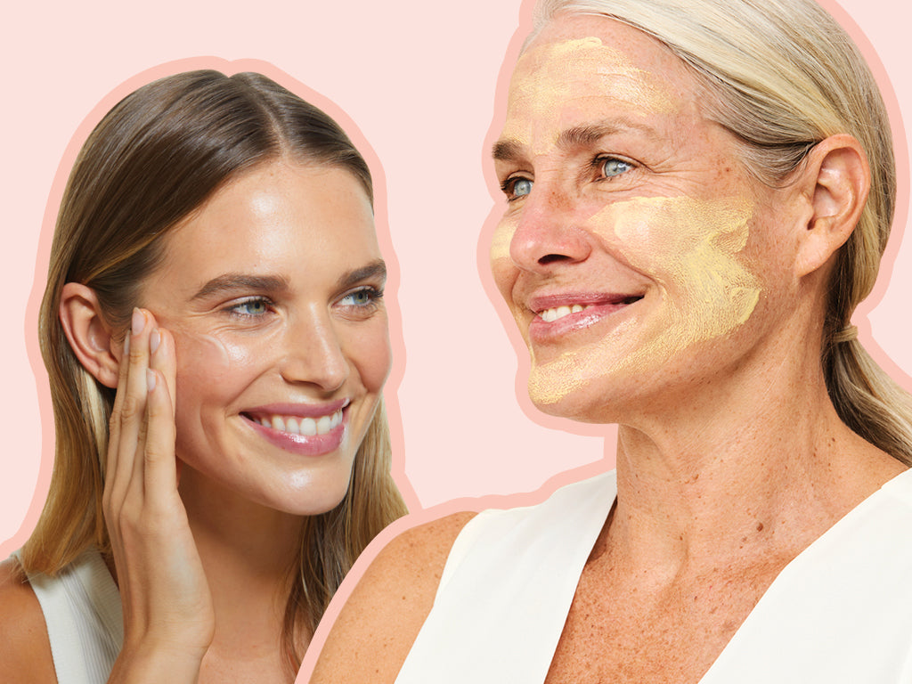 The Beauty Advice We’d Give Our Mums