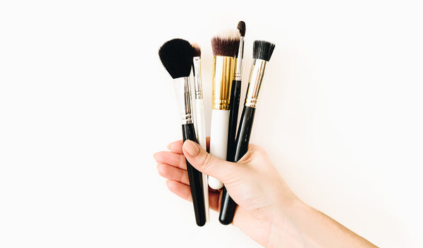 How To Clean Your Makeup Brushes Perfectly
