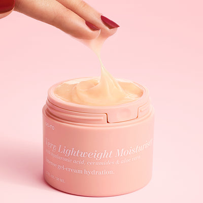 We Made A Lightweight Moisturiser For Oily, Acne-Prone Skin.