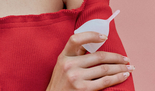 Everything You Ever Wanted To Know About Period Cups And Underwear