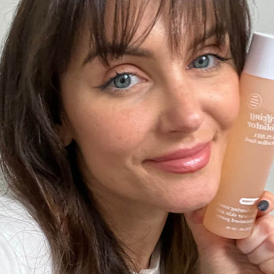 I’m An Acne-Prone Beauty Editor, And Here's My Honest Review Of Go-To’s New Clarifying Exfoliator