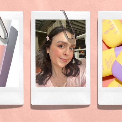 The Effective (Yet Indulgent) Routine To Combat Sun Spots