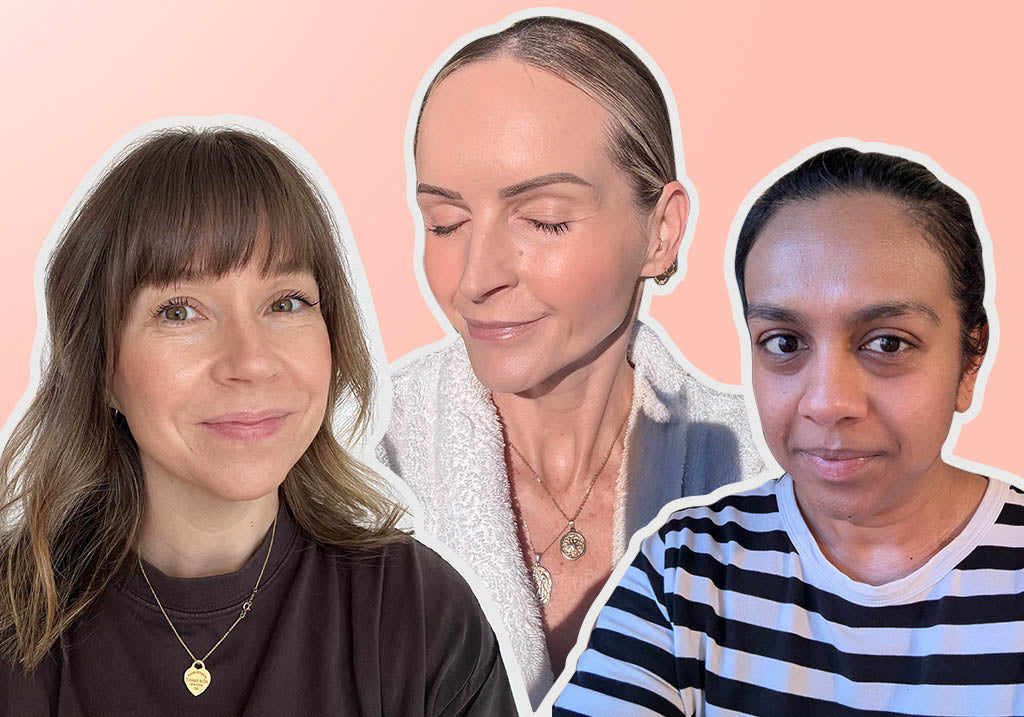 3 Customers Put Very Glowy Primer To The Test
