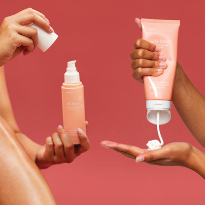 Should I Use Body Oil, Body Lotion, Or Both?