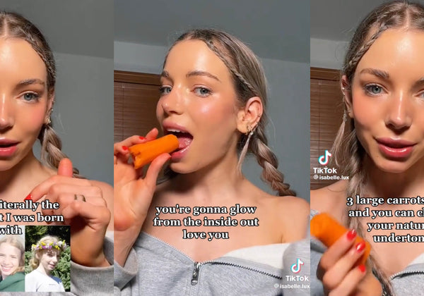 We’re Calling It Now, 2023 Will Be A Carrot Girl Summer