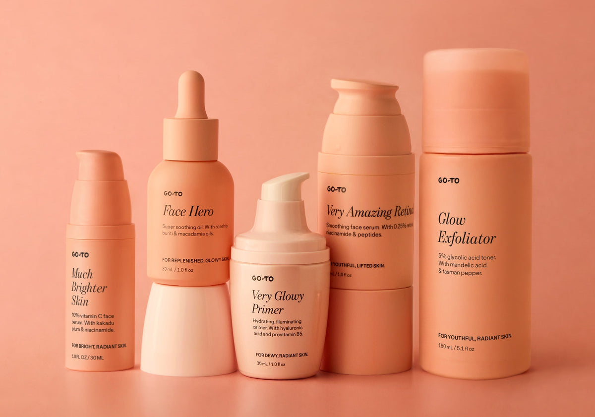 10 Steps For Glowing Skin