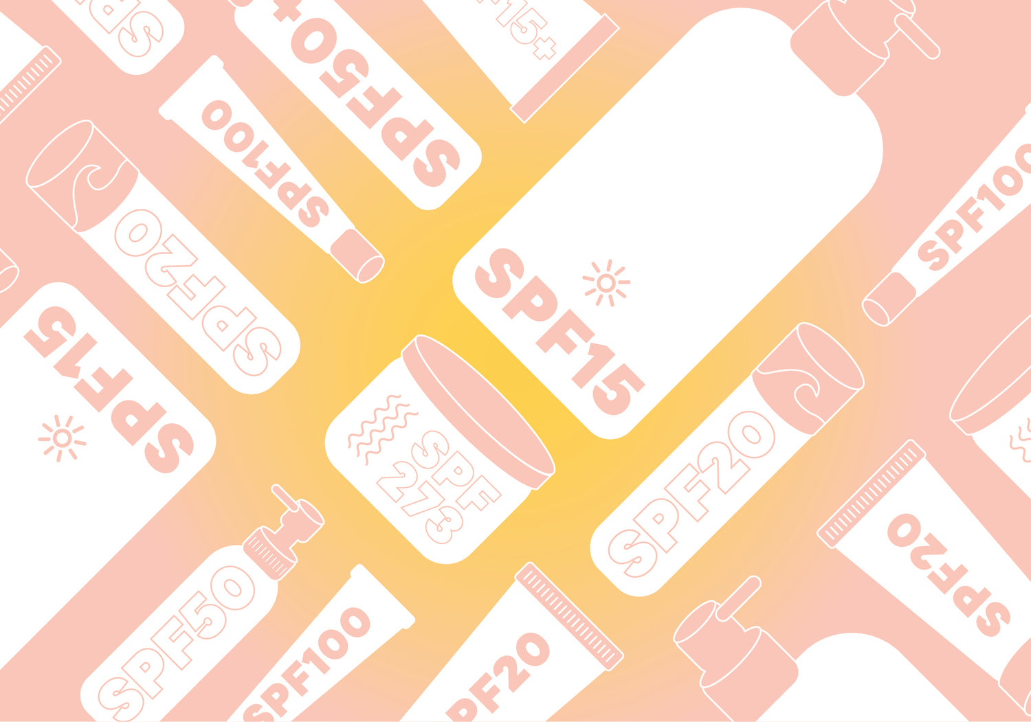 Here’s What The SPF Rating On Your Sunscreen Actually Means