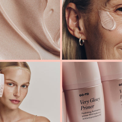 Four Ways To Use Your Very Glowy Primer