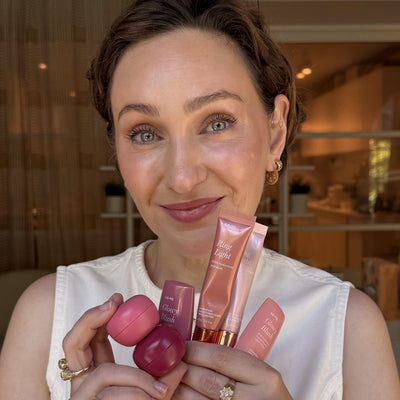 How Zoë Foster Blake Uses Go-To Makeup