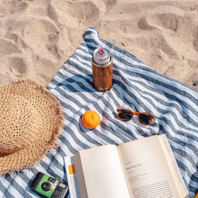 Beach Reads To Keep You Company This Summer