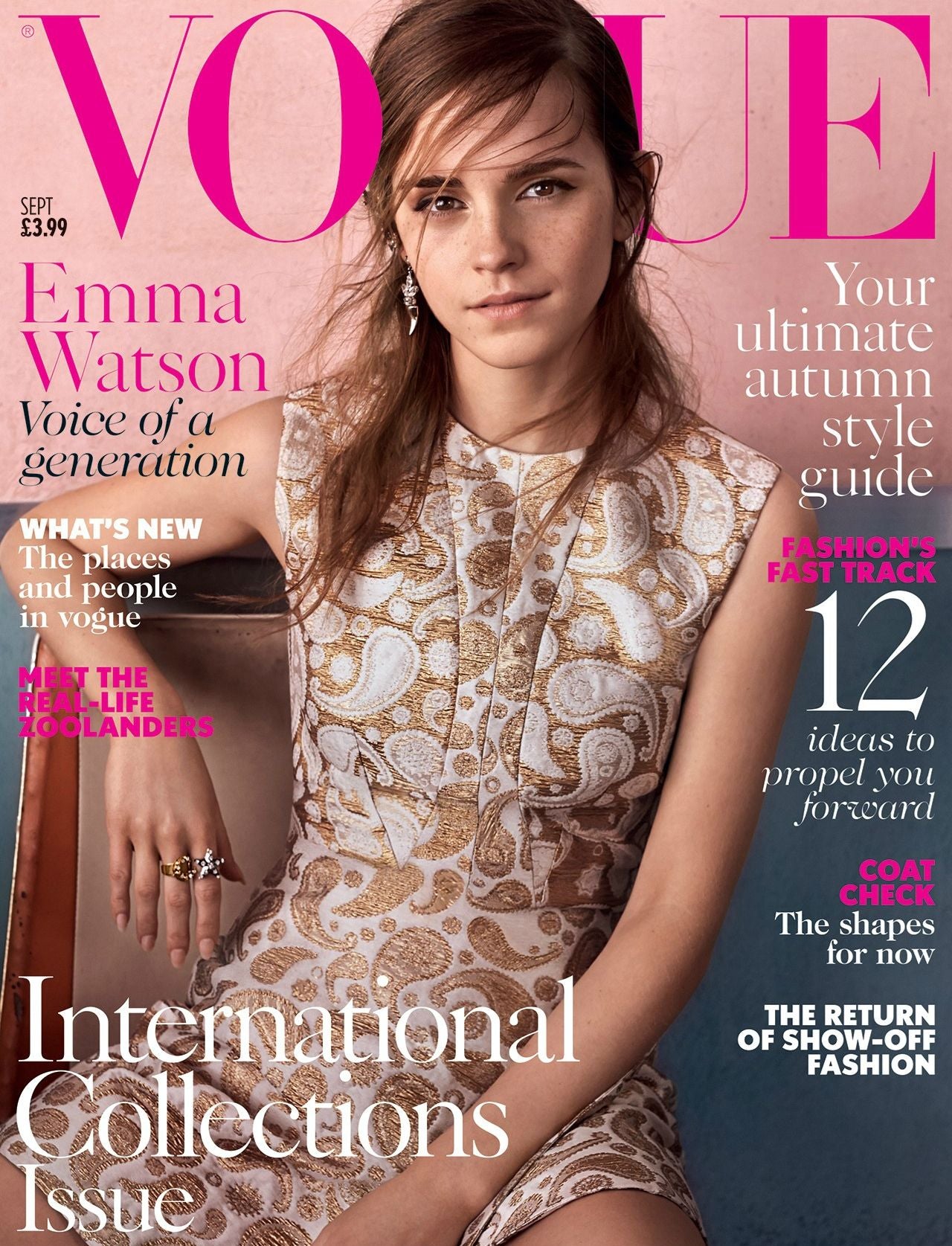 British Vogue