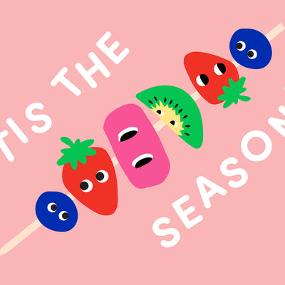 Food and the festive season!