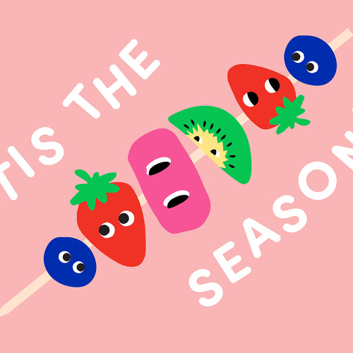 Food and the festive season!