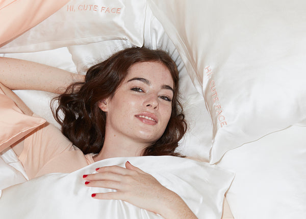 Why I Use A Silk Pillowcase