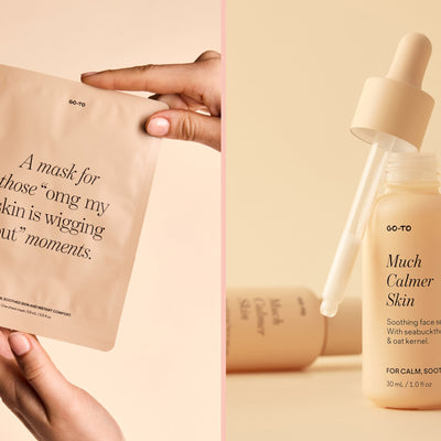 How Does Sensitive Skincare Work?