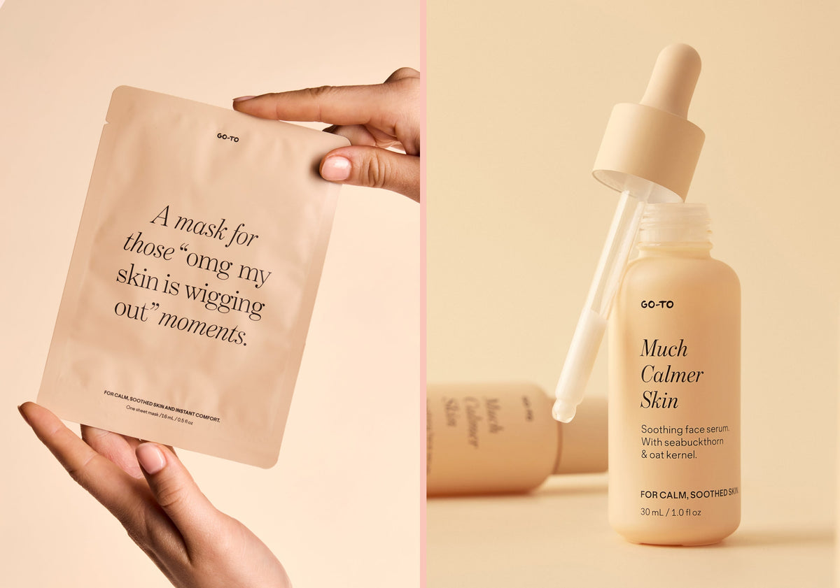 How Does Sensitive Skincare Work?