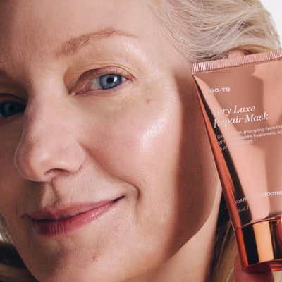 How Very Luxe Repair Mask Will Benefit Your Skin Type