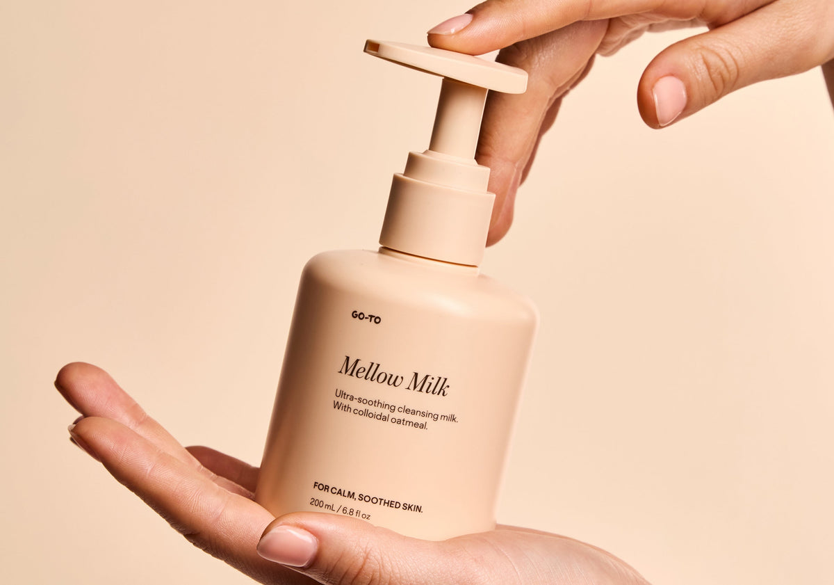 Why Sensitive Skin Loves Colloidal Oatmeal