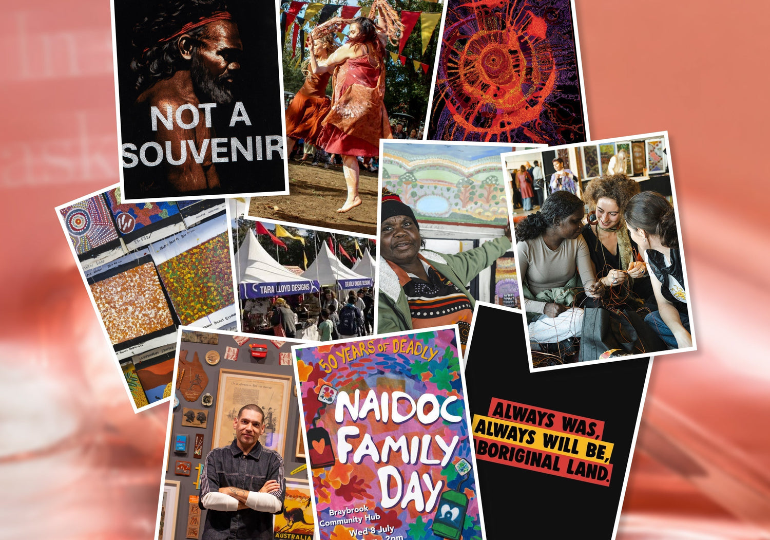 What’s Happening In Sydney For NAIDOC Week 2026