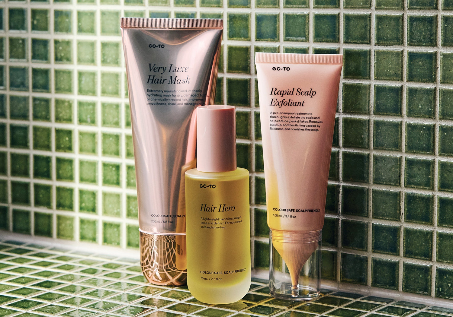 What's The Difference Between Go-To Haircare Treatments