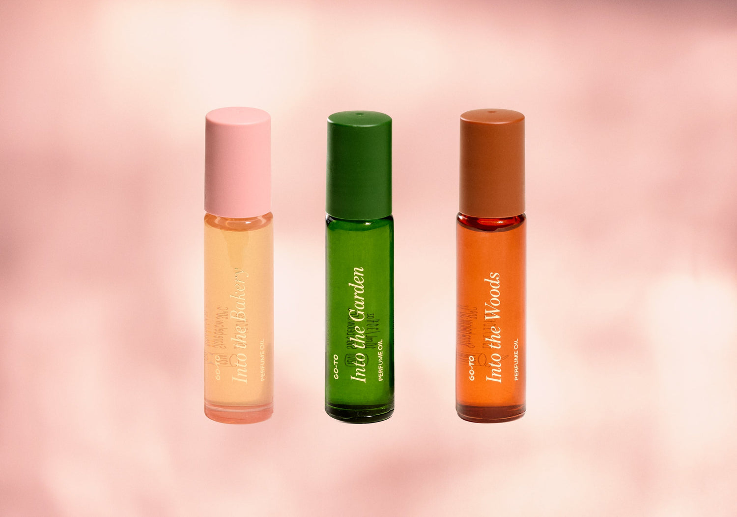 What’s The Difference Between Go-To Fragrances