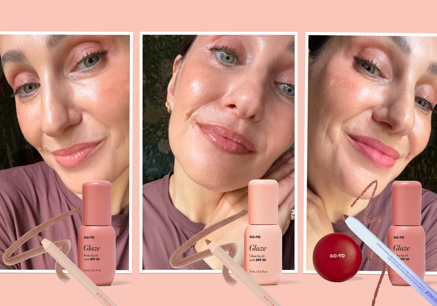 Zoë Foster Blake’s Go-To Lip Combos