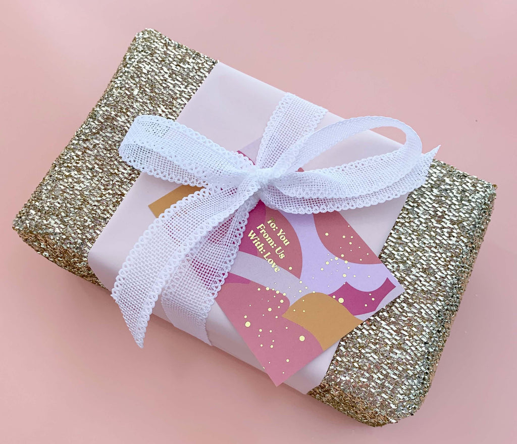 How To: Wrap The Perfect Present | Go-To Skin Care